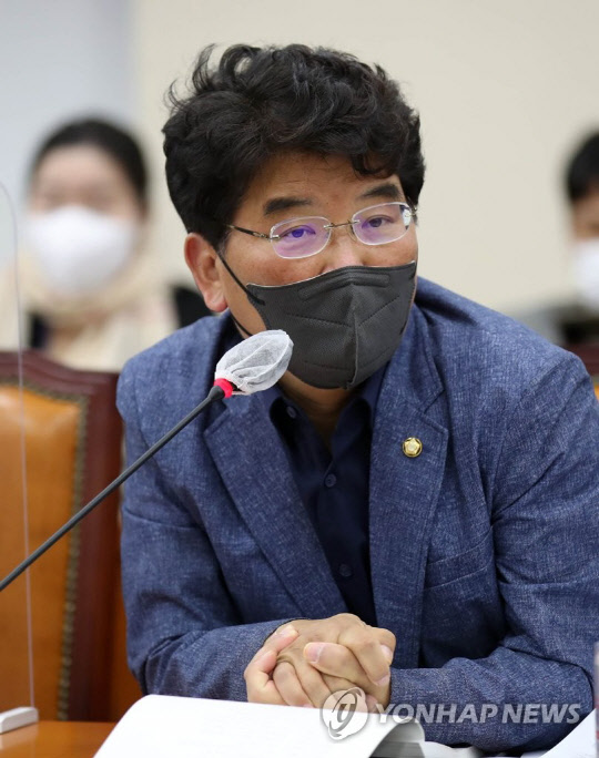 박완주 의원 <연합뉴스>